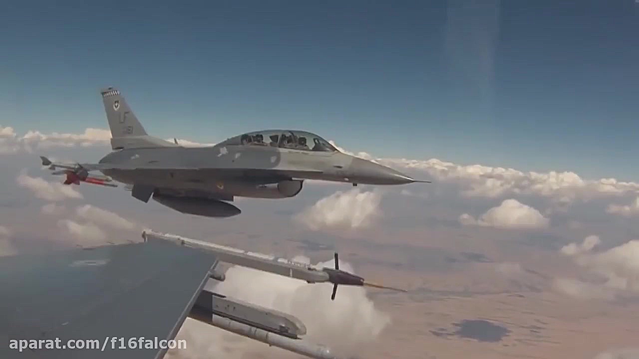 جنگنده اف 16