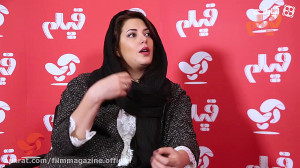 گفتگوی اختصاصی با طناز طباطبای...