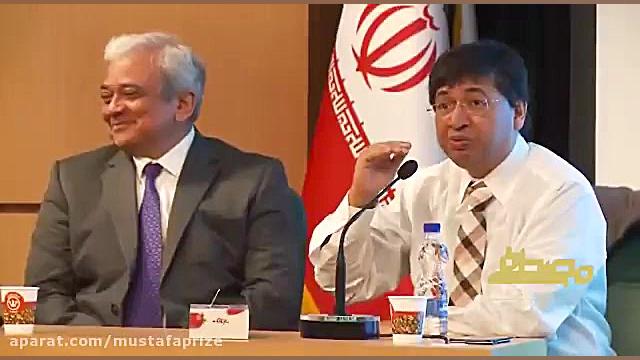 نشست استپ در دانشگاه امام صادق...