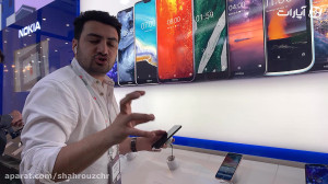 ویژه MWC2019: گزارش از گوشی ها...