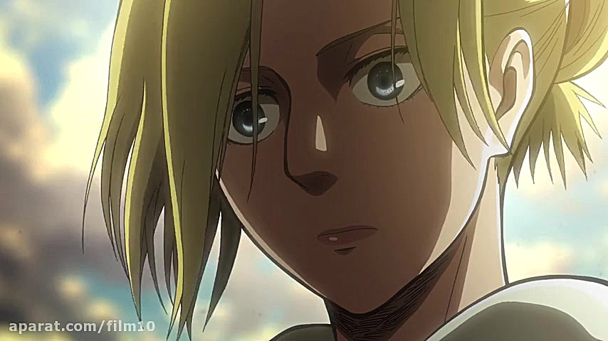 نبرد با تایتان ها قسمت ۲۳ دوبل...