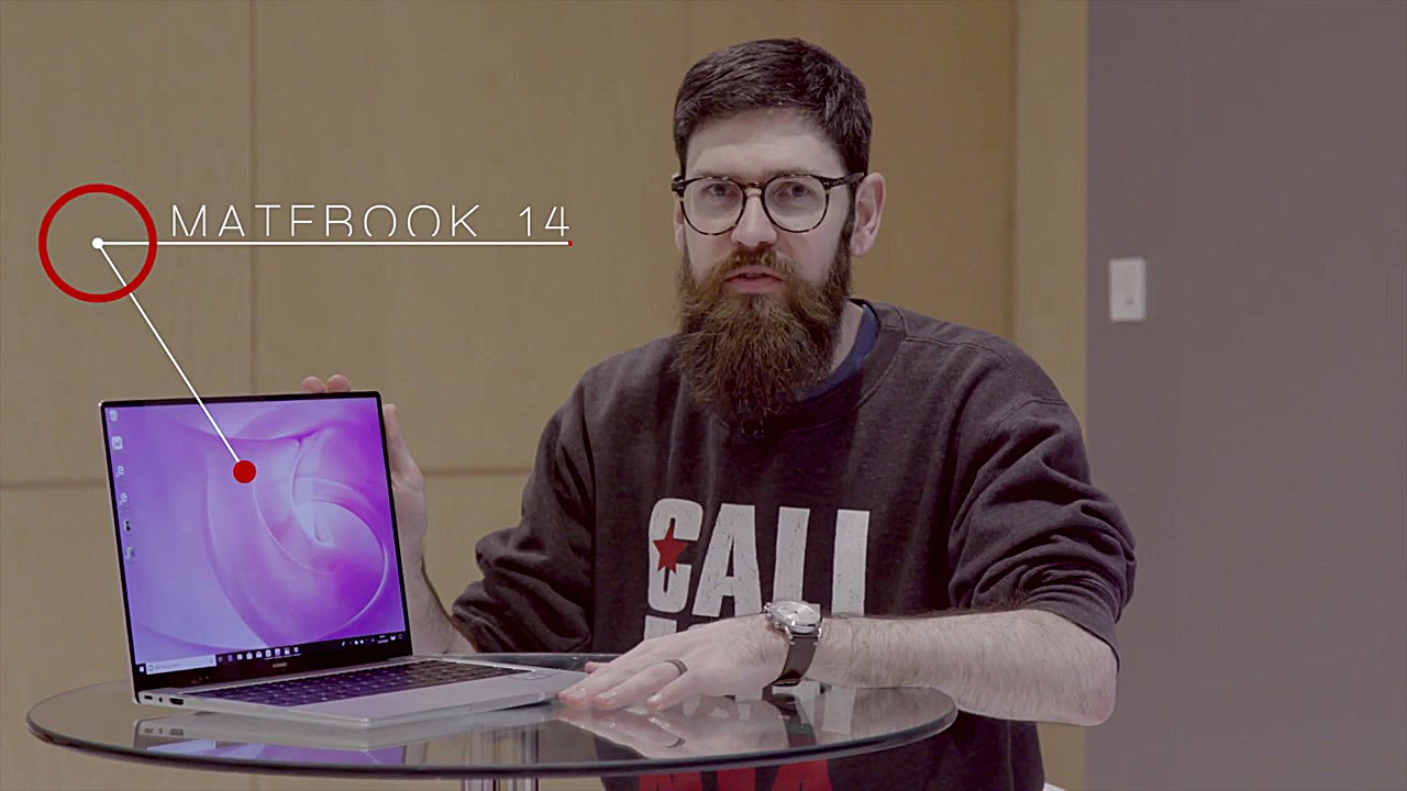 مقایسه: هواوی میت بوک 13، میت...