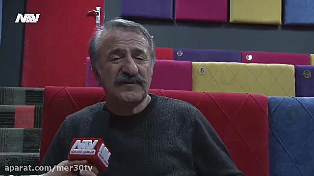 مصاحبه اختصاصی مهران رجبی با م...