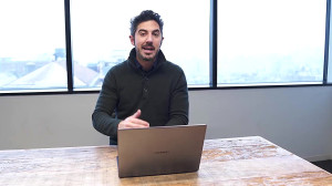 نگاه نزدیک: لپ‌تاپ هواوی...