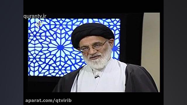 معتقدم دبیرکل حزب لبنان همان س...