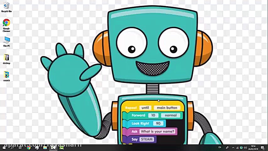 آموزش برنامه نویسی اسکرچ به کو...