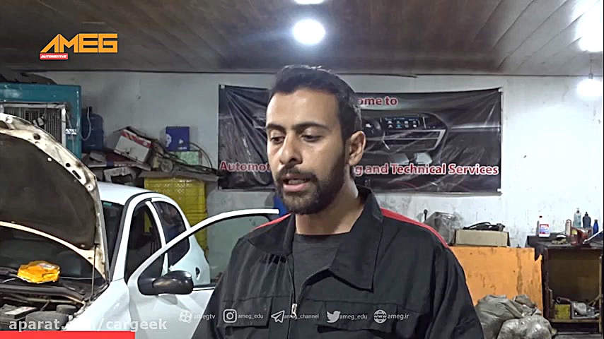 عیب یابی مشکلات متداول استپرمو...