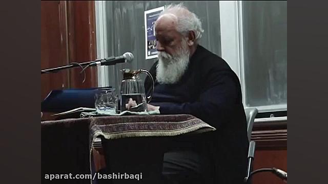 شبی با سایه در دانشگاه یو سی ا...