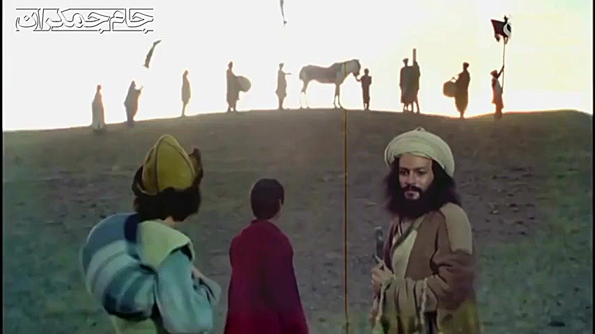 کلیپ عاشقانه امام زمان