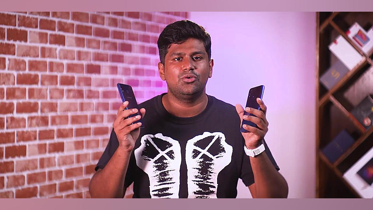 Redmi Note 7 vs Galaxy M20  Sa...