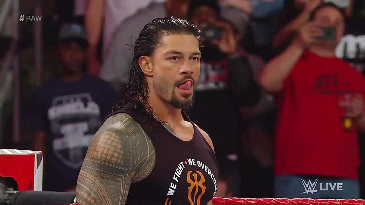 بازگشت رومن رینز و دو مکتایر و...