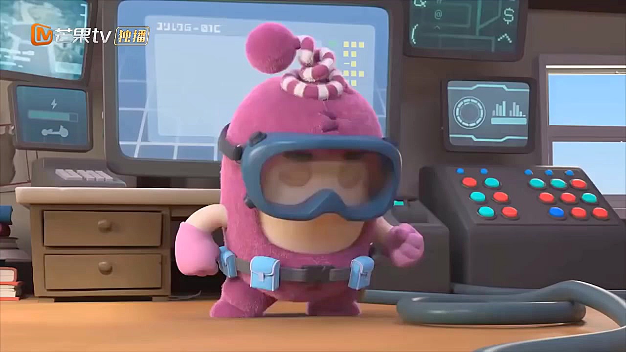 کارتون انیمیشن خنده دار فان شا...