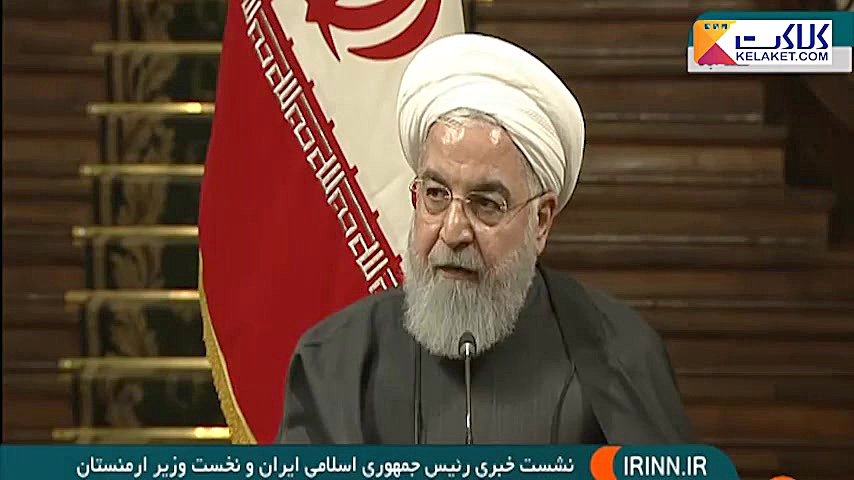 صحبت های رئیس جمهور در مورد ام...