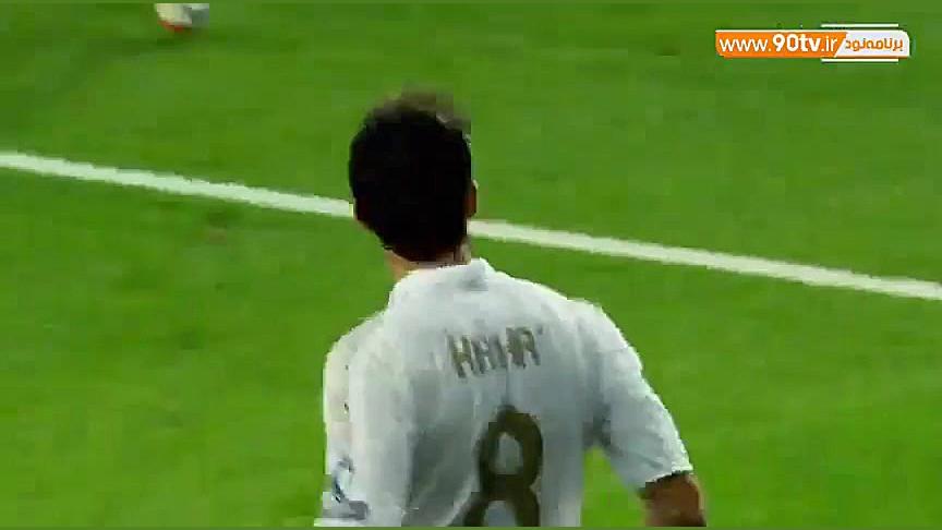 اسطوره های جهان فوتبال: ریکارد...