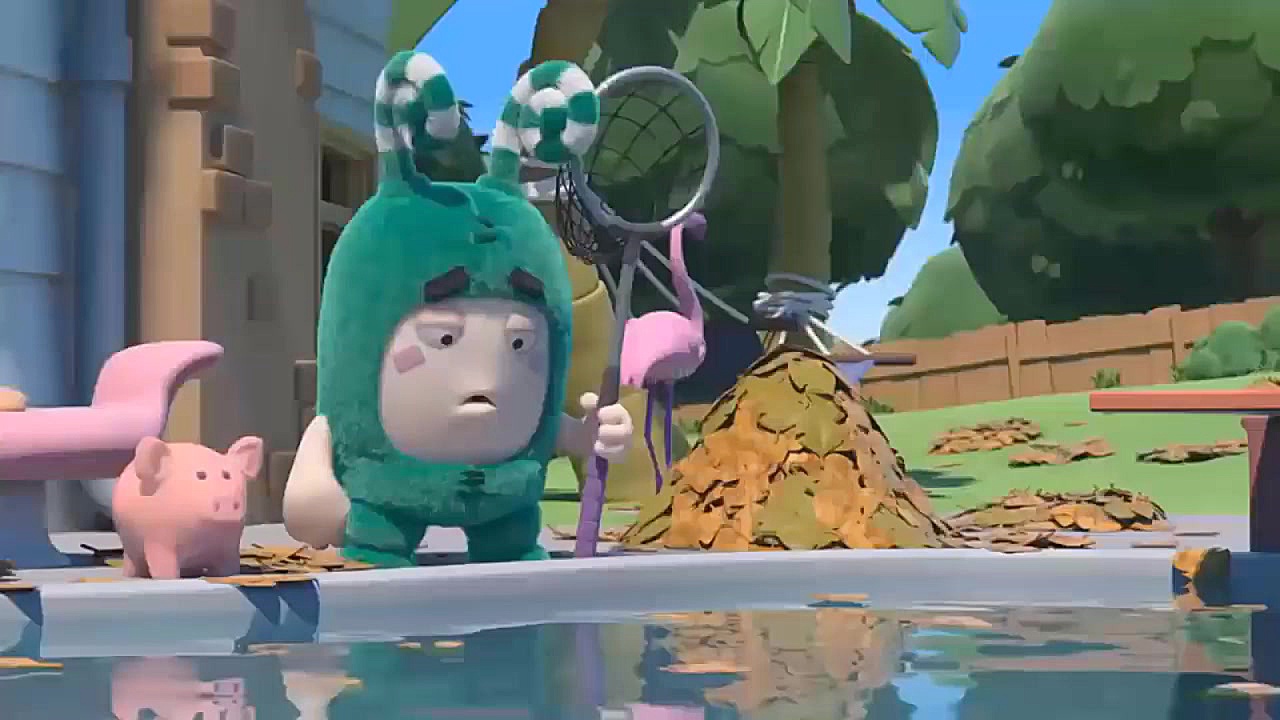 کارتون انیمیشن خنده دار فان شا...