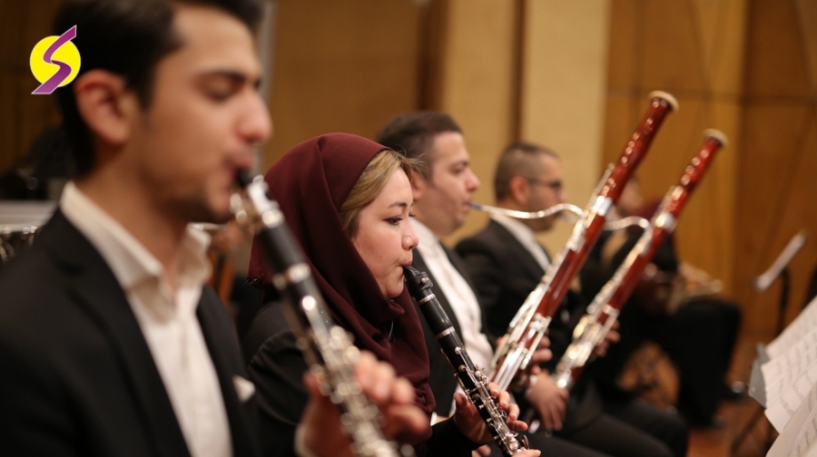 پشت صحنه آخرین اجرای ارکستر مل...