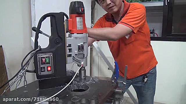 دریل مگنت مگنت دریل 0216670100...