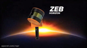 اسکنر ZEB HORIZON