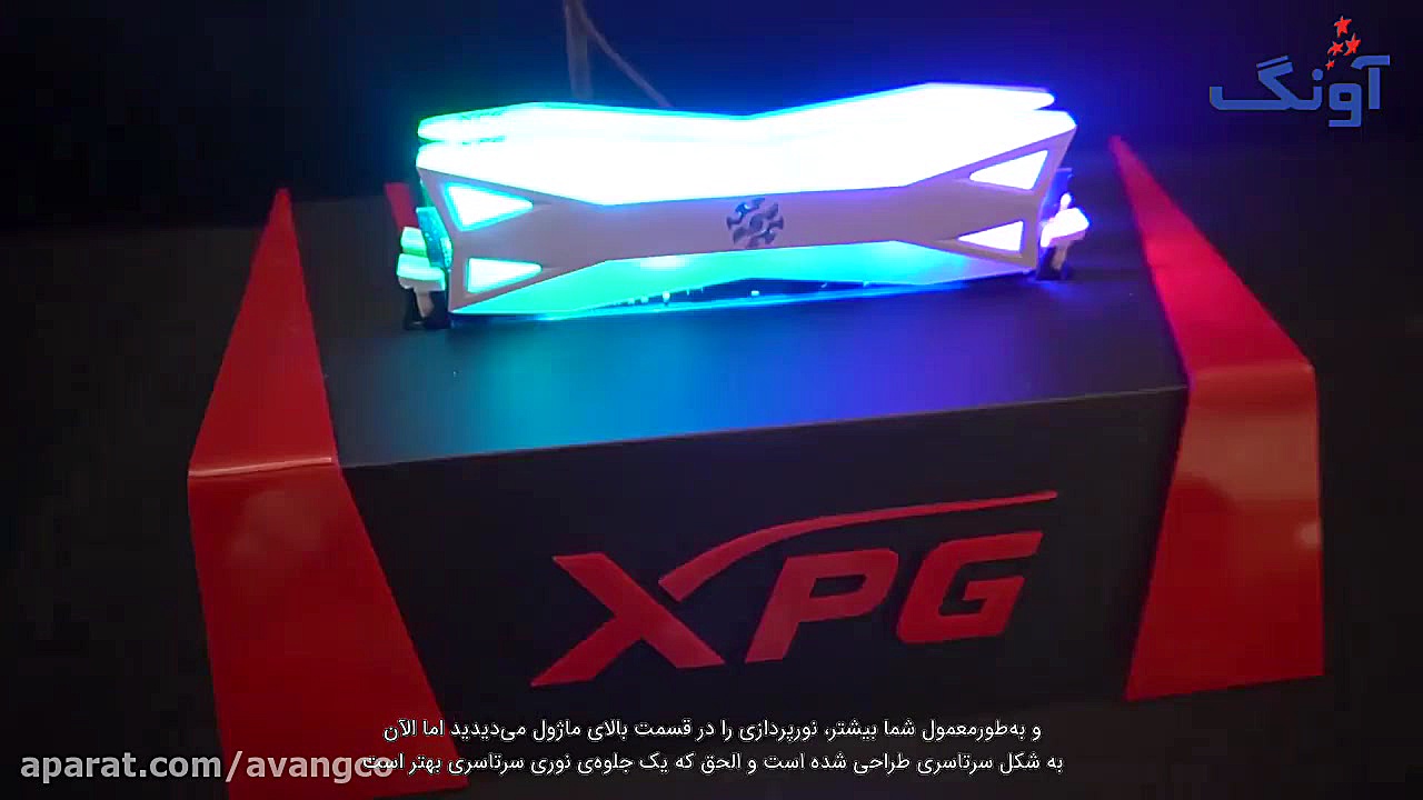 رونمایی از حافظه جدید DDR4 از...