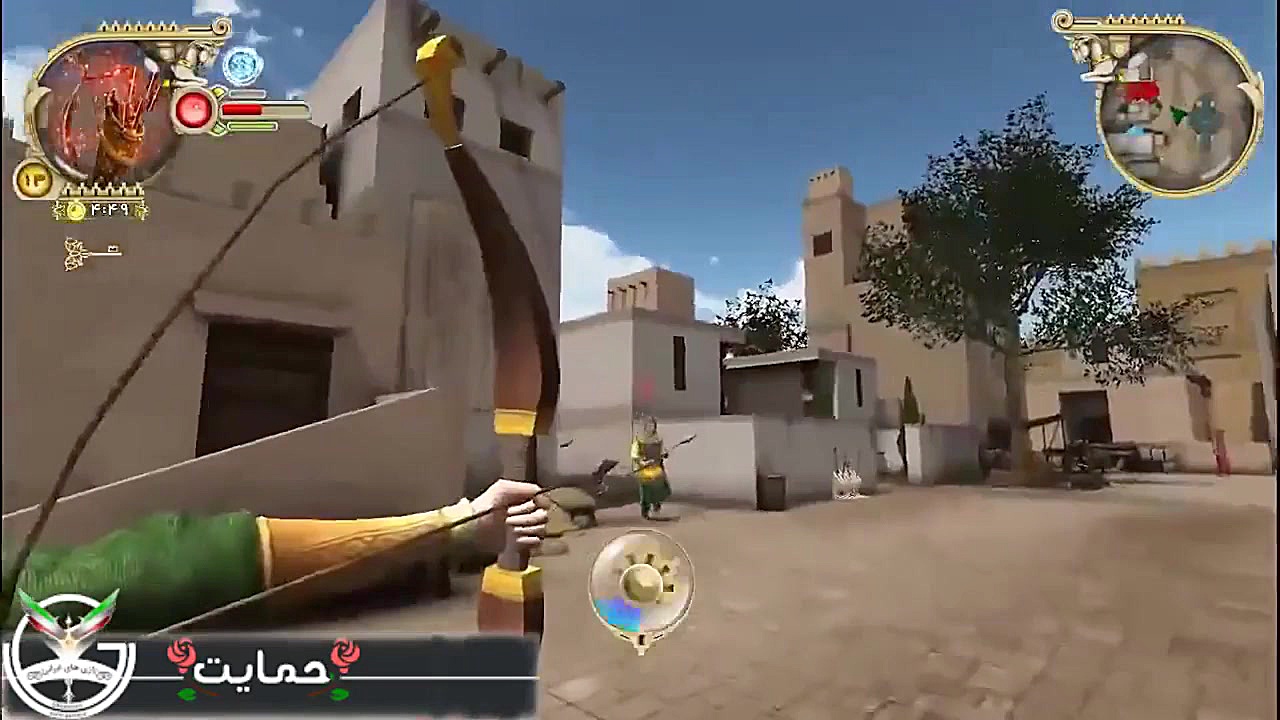 معرفی بازی ایرانی بردیا