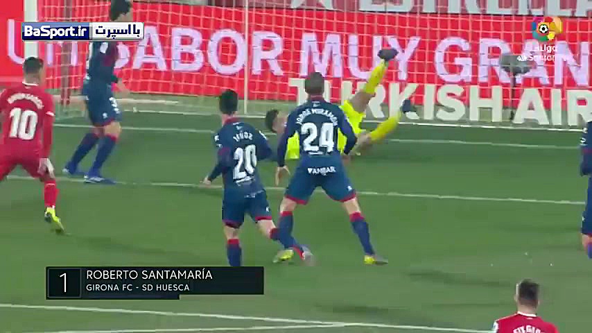 سیوهای برتر لالیگا در ماه فوری...