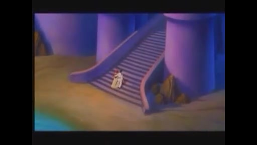 اریل پری دریایی 2 پارت 1