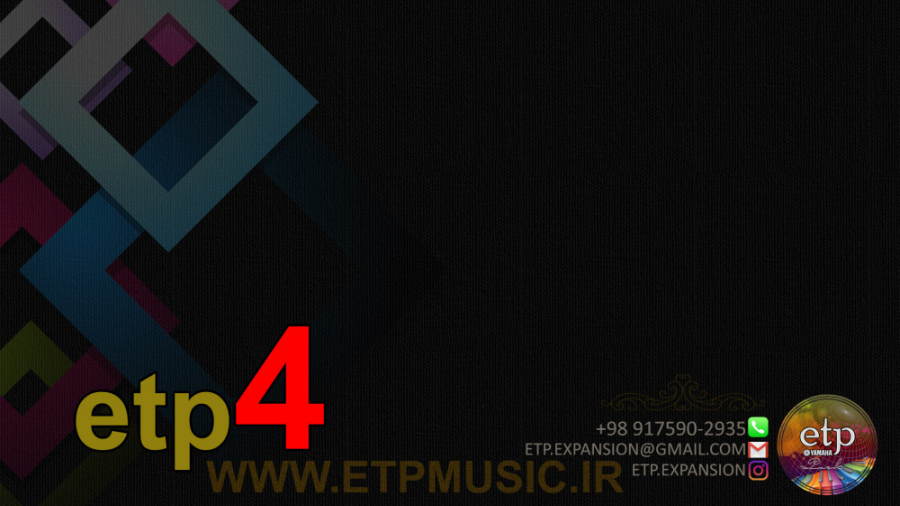 مدلی از دو ترانه نوستالژیک در...