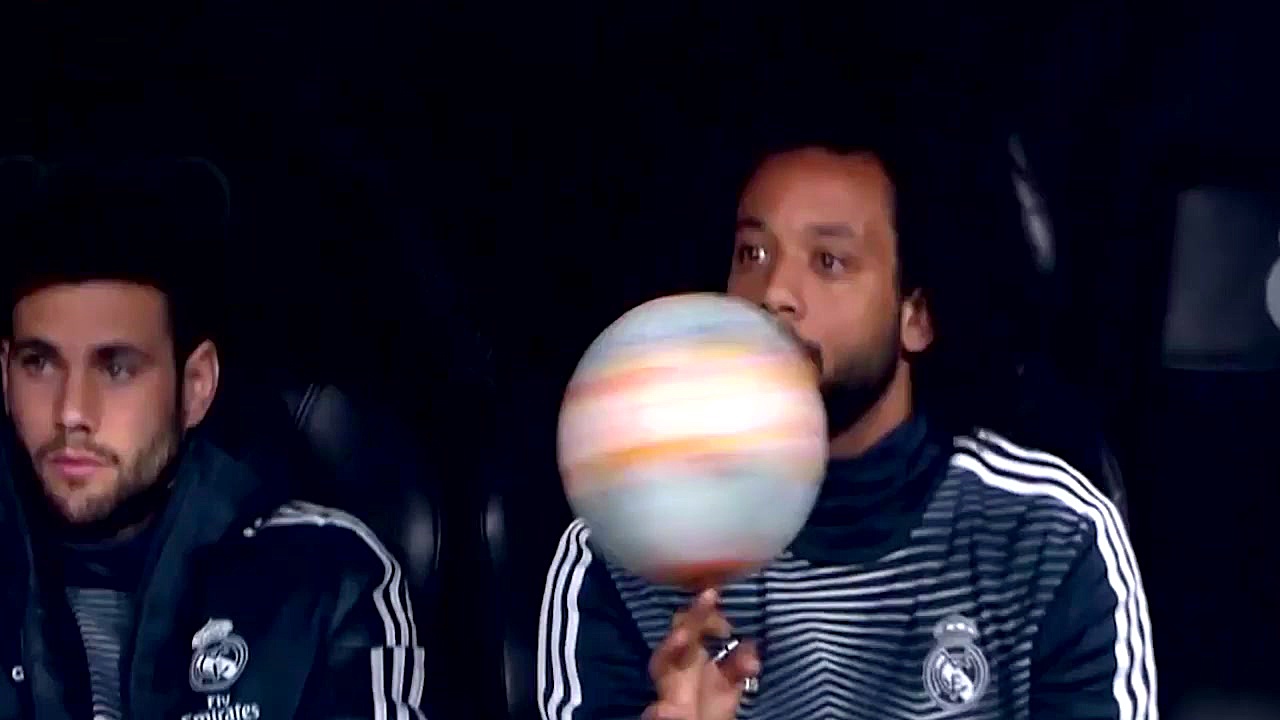 الکلاسیکو  بارسلونا و رئال ماد...