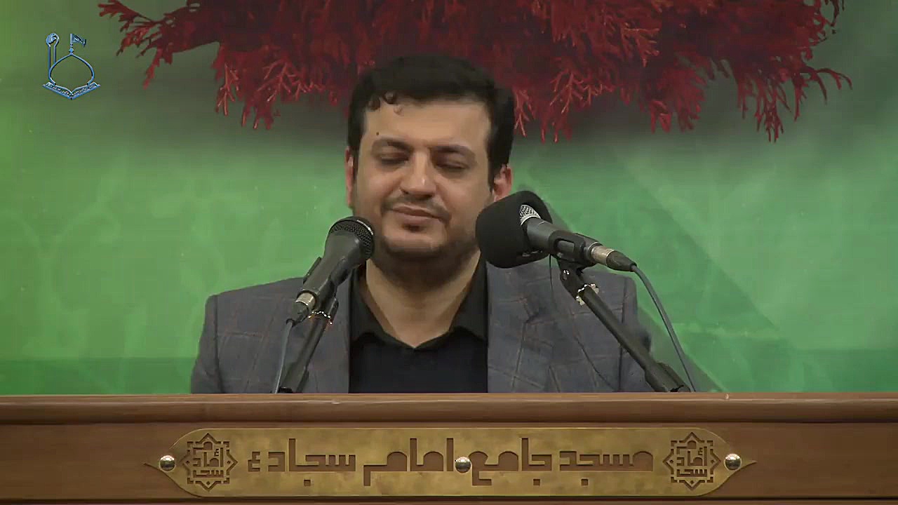 پول و پست  استاد علی اکبر رائف...