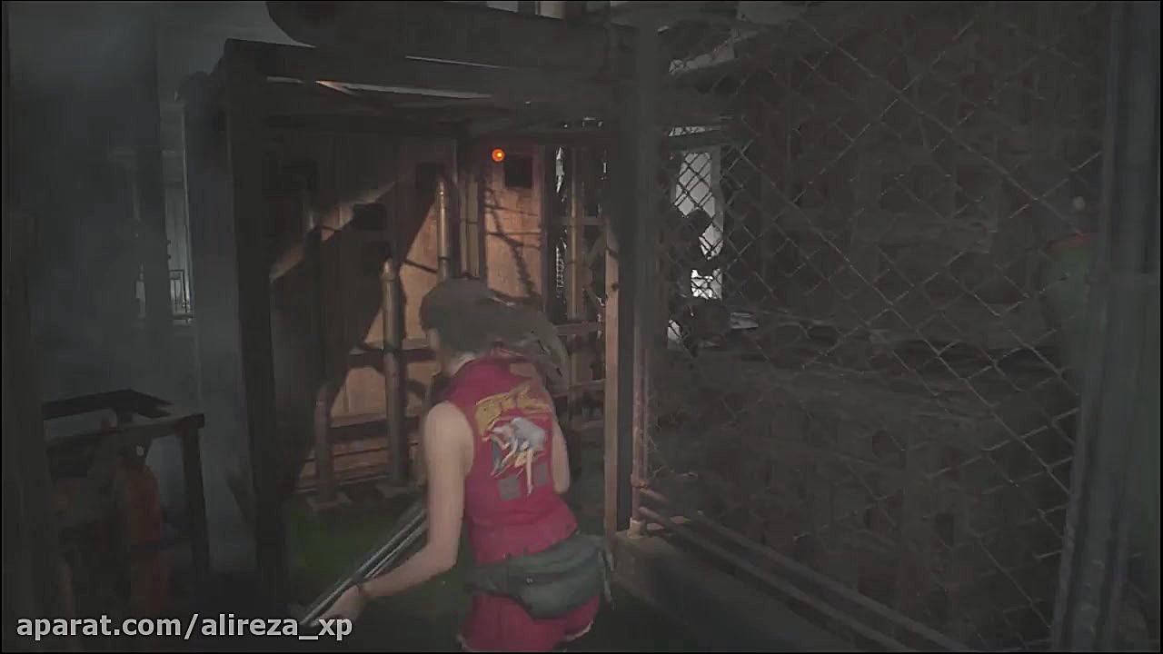 من نابغم!! Resident Evil 2 Rem...