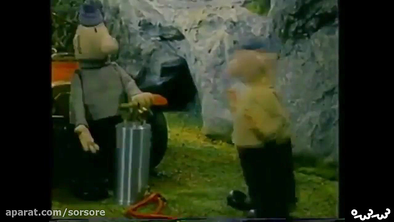 کارتون پت و مت | پیک نیک