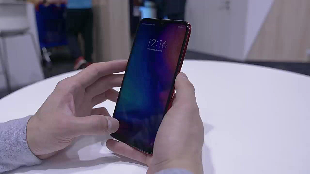 گوشی شیاومی Redmi Note 7 : نخس...