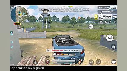 قسمت 5  Rules Of Survivers  آخ...