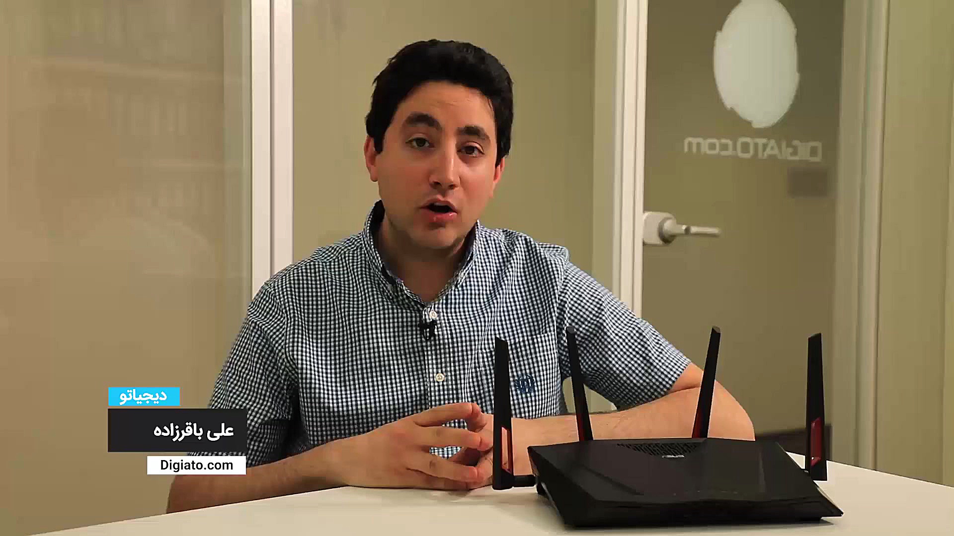 نگاه نزدیک دیجیاتو: مودم روتر...