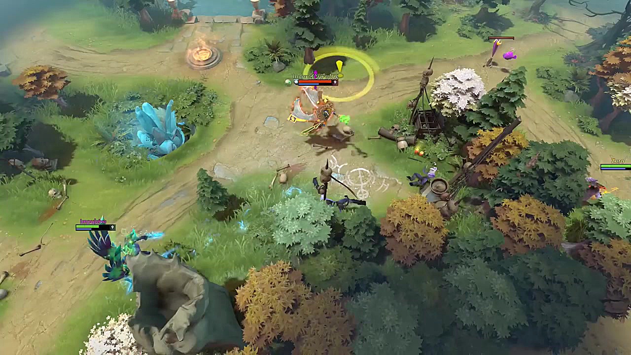 Dota 2 Daily WTF  Not a chance