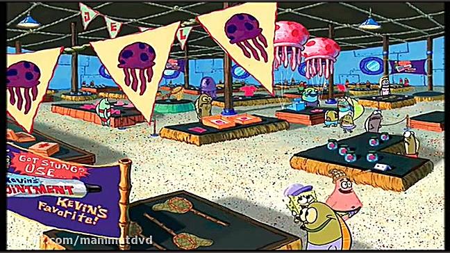 سریال انیمیشن SpongeBob (باب&z...