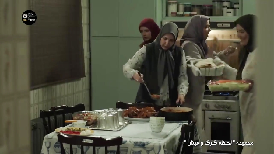 سریال لحظه (گرگ ومیش)قسمت 35