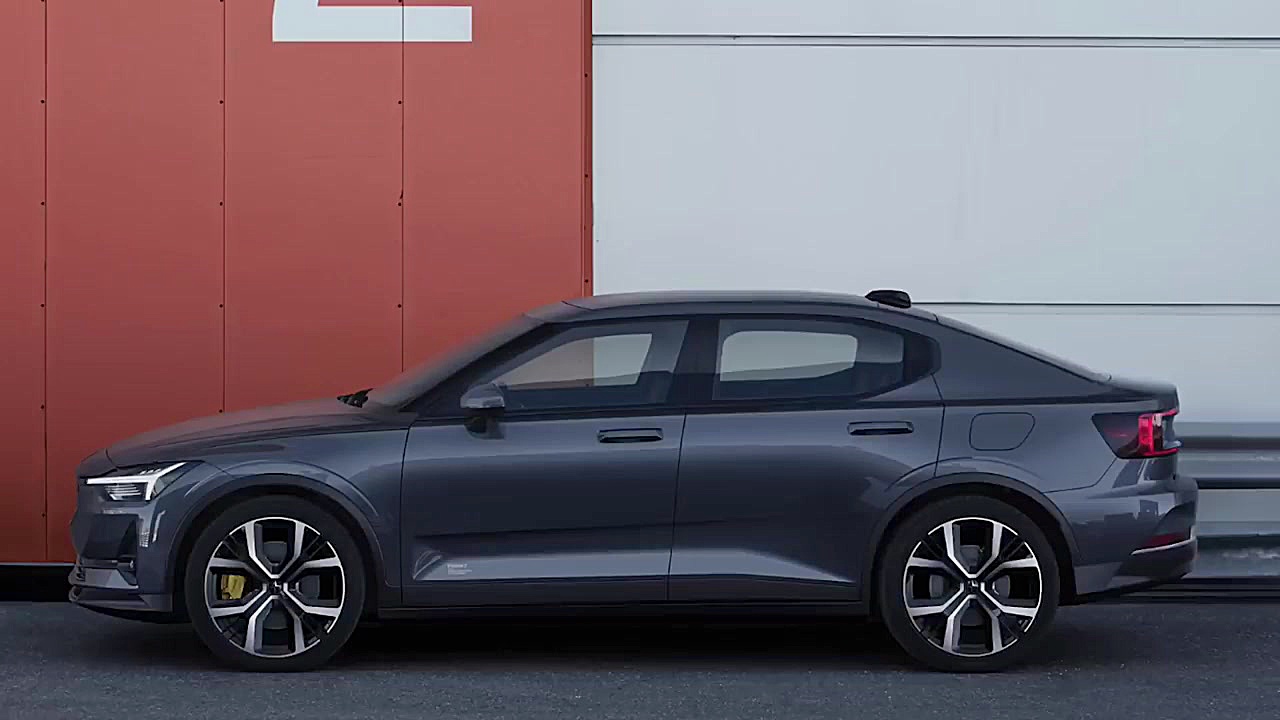 معرفی ولوو پولستار 2