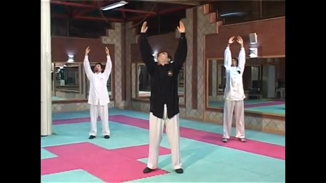 فیلم آموزشی چی کونگ و تای چی ش...