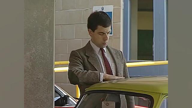 فیلم مستربین ::رانندگی و گلف ک...