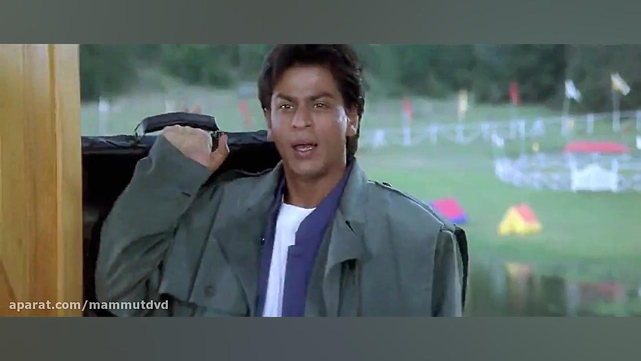 میکس عاشقانه فیلم هندی kuch ku...