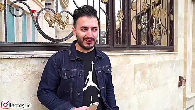 وقتی یه پسر خیلی اعتماد به نفس...