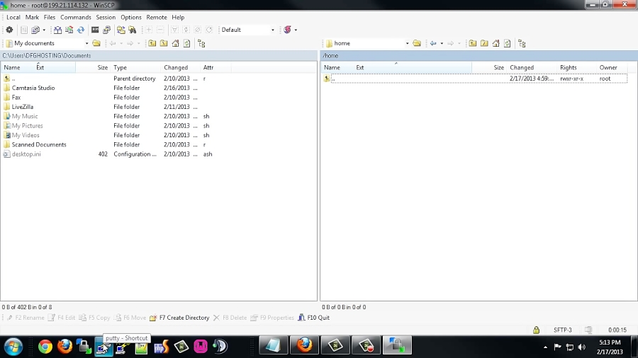 How to install a TeamSpeak 3 Server on a VPS Server through SSH