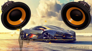 Bass Music Aerial No Hope W Le...