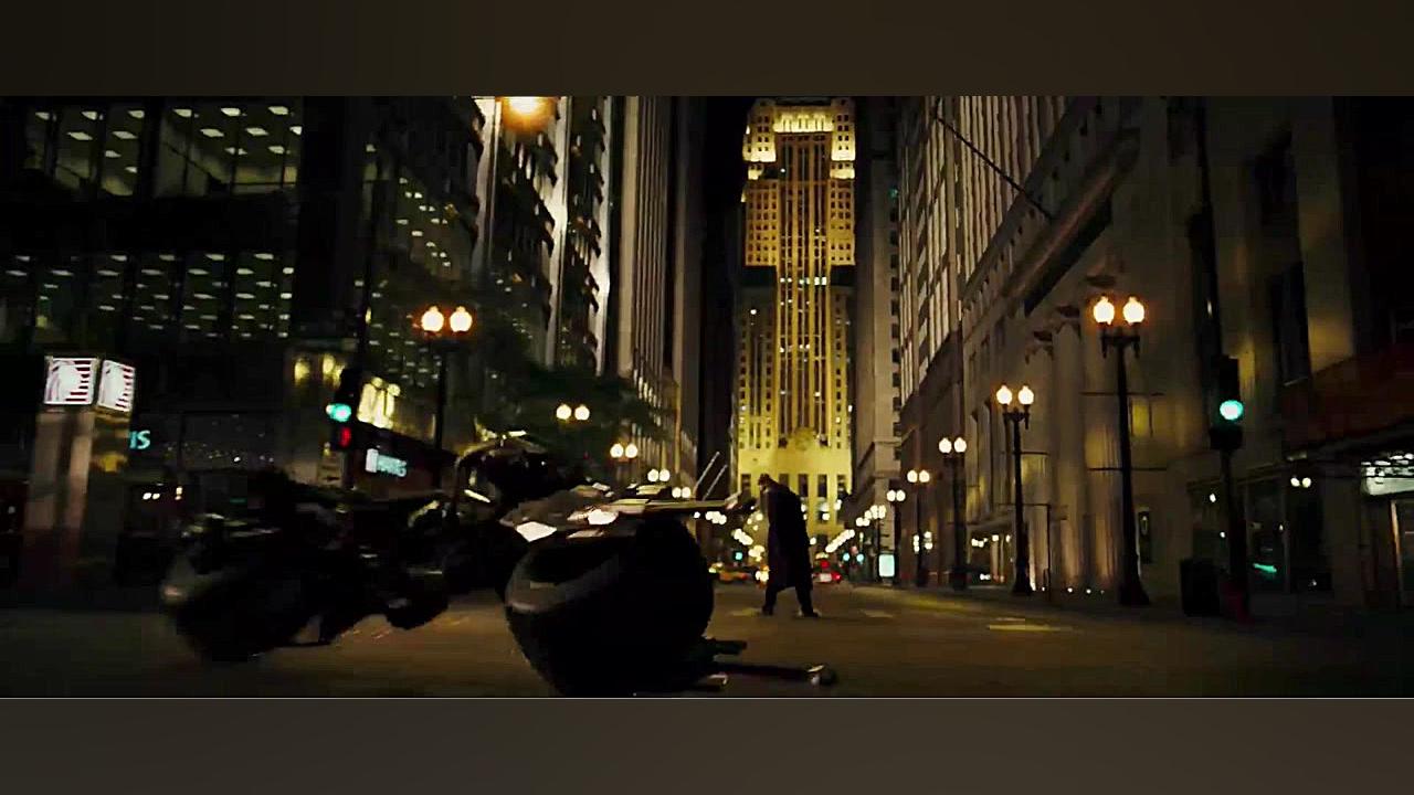 تریلر فیلم The Dark Knight زمان127ثانیه