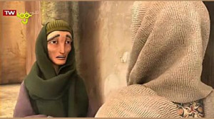 فیلم کارتونی حضرت ایوب (ع) ( د...