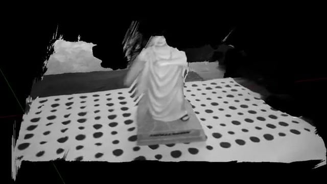 اسکنر سه بعدی Rendor