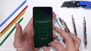 مقاومت گلکسی اس ۱۰