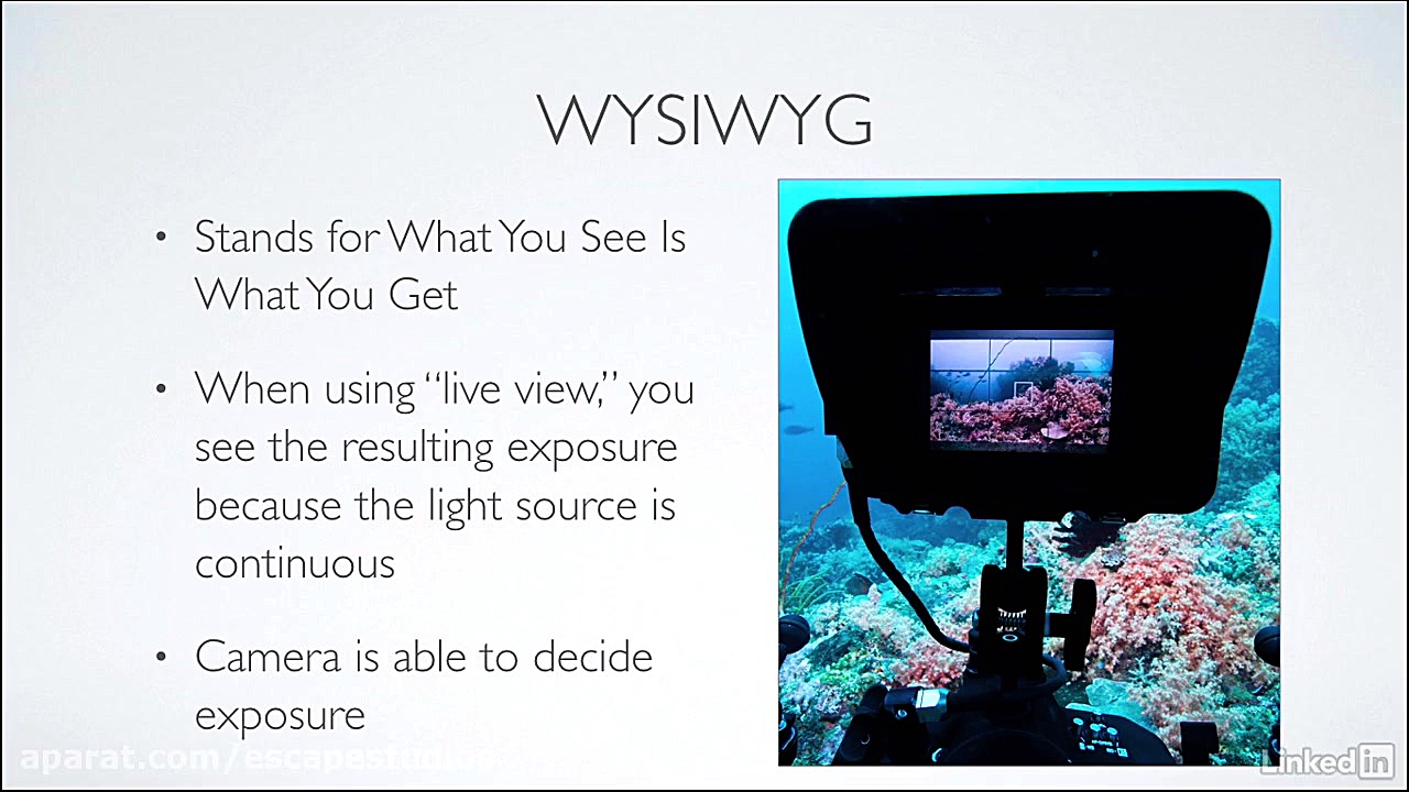 دانلود کورس ﻿عکاسی  تنظیم مشعل...