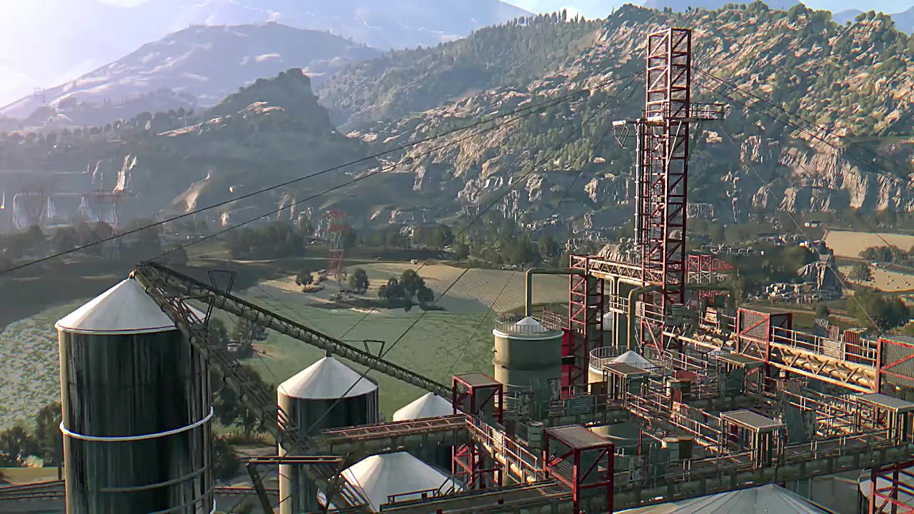 Dying Light: The Following  Re...